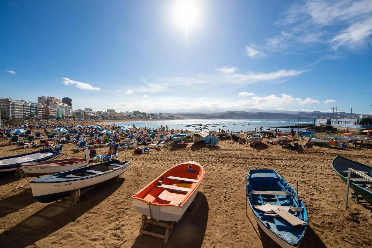 Holiday home Lovely Balcony Sea Views By Canariasgetaway Las Palmas de Gran Canaria Spain