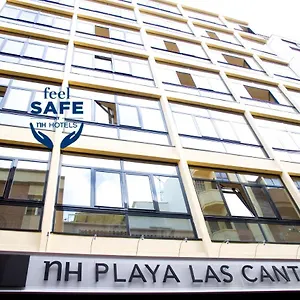 Nh Palmas Playa Canteras Hotel