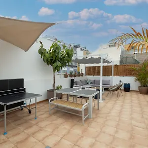 Kite & Surf Nomad House Gasthuis
