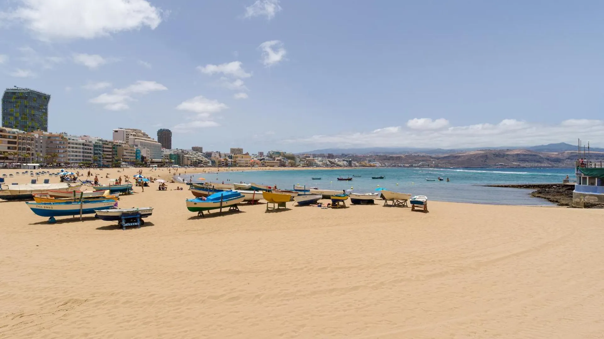 Holiday home Lovely Balcony Sea Views By Canariasgetaway Las Palmas de Gran Canaria