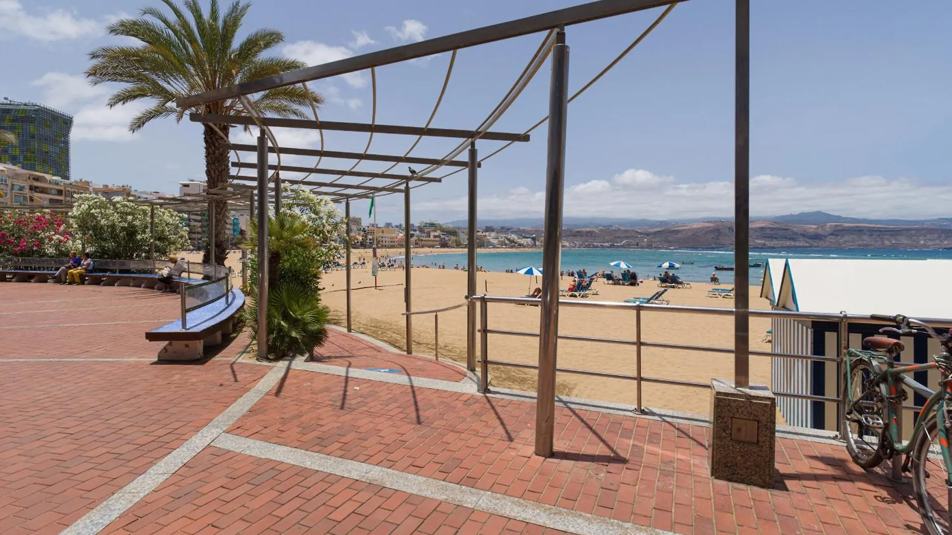 Lovely Balcony Sea Views By Canariasgetaway Las Palmas de Gran Canaria Spain