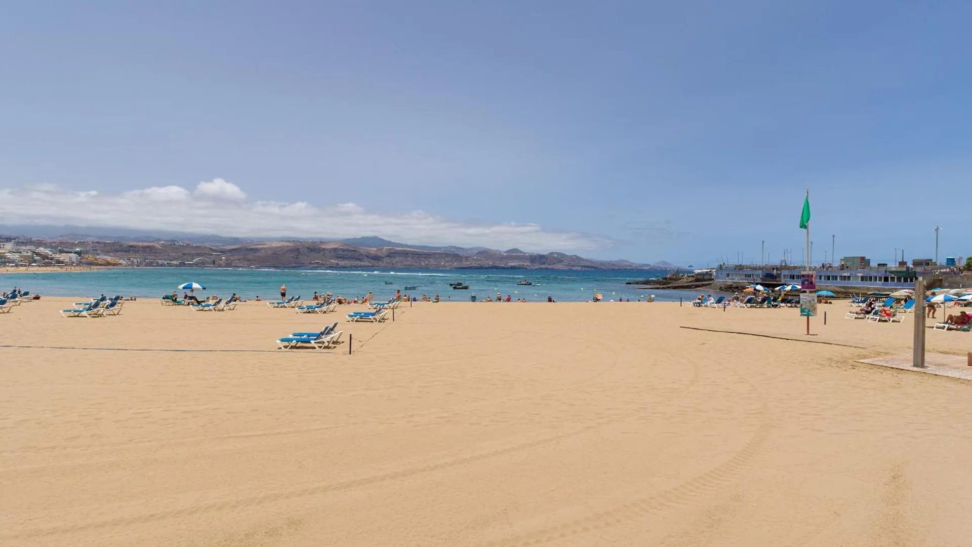 Lovely Balcony Sea Views By Canariasgetaway Las Palmas de Gran Canaria 0*,  Spain