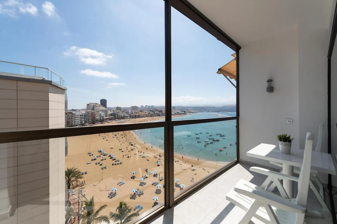 Lovely Balcony Sea Views By Canariasgetaway Las Palmas de Gran Canaria 0*,