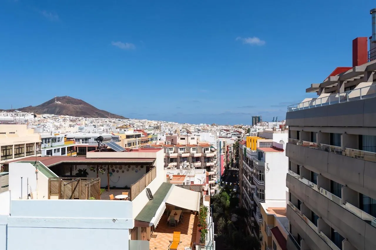 Lovely Balcony Sea Views By Canariasgetaway Las Palmas de Gran Canaria Holiday home
