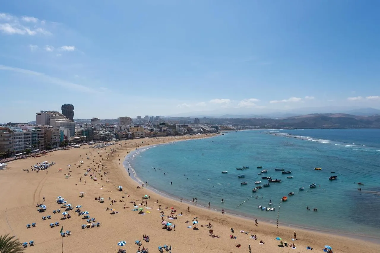 Lovely Balcony Sea Views By Canariasgetaway Las Palmas de Gran Canaria