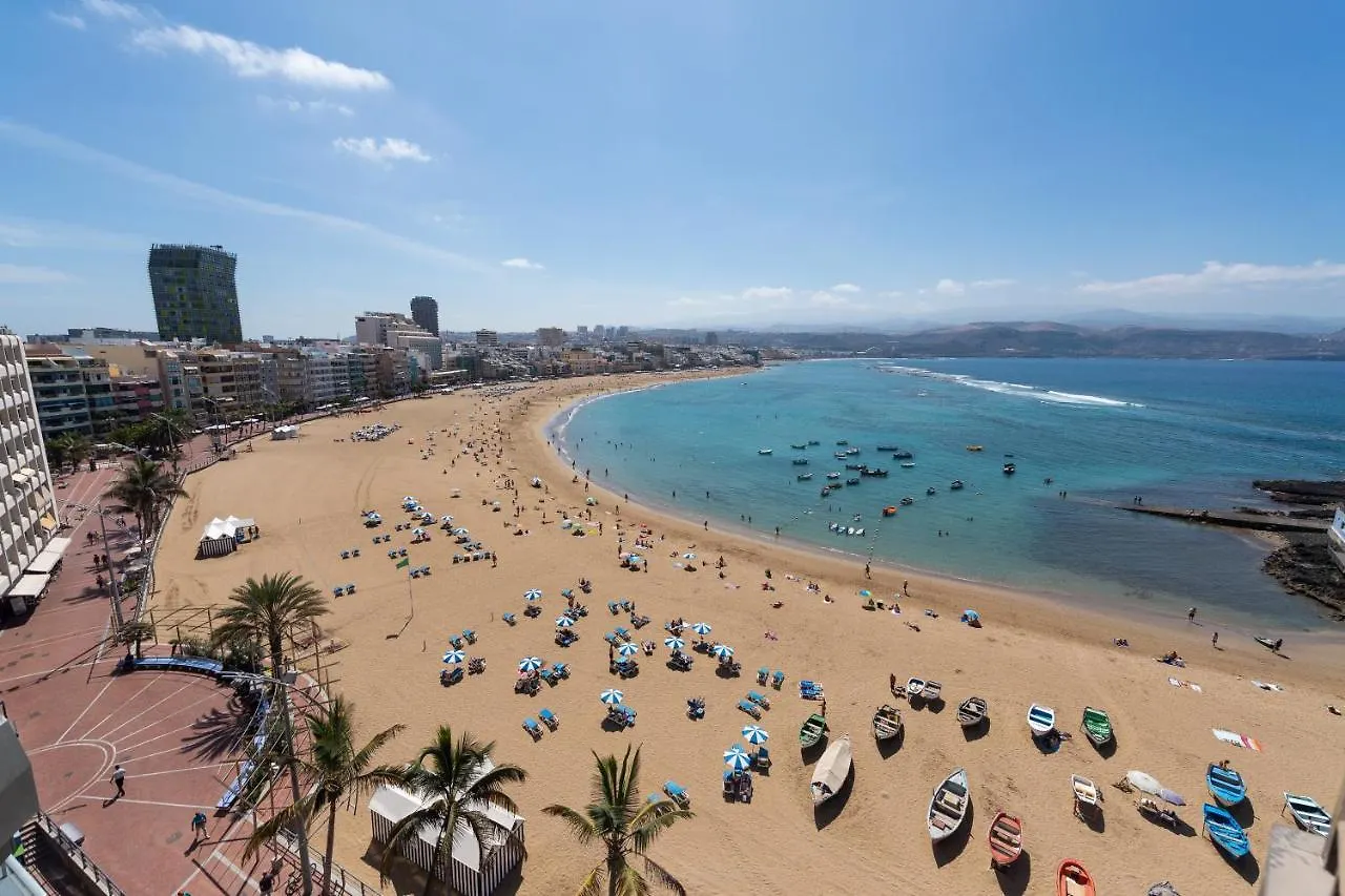 Holiday home Lovely Balcony Sea Views By Canariasgetaway Las Palmas de Gran Canaria
