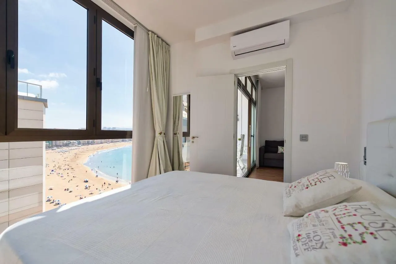 Lovely Balcony Sea Views By Canariasgetaway Las Palmas de Gran Canaria