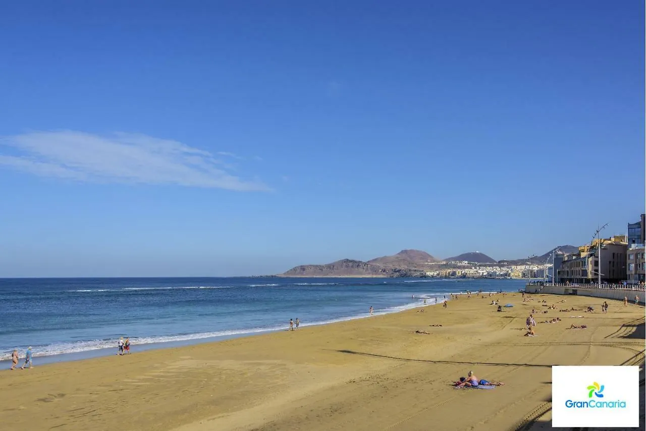 Lovely Balcony Sea Views By Canariasgetaway Las Palmas de Gran Canaria 0*,  Spain