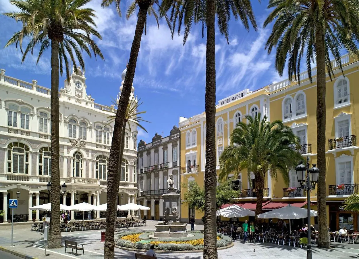 Lovely Balcony Sea Views By Canariasgetaway Las Palmas de Gran Canaria Spain