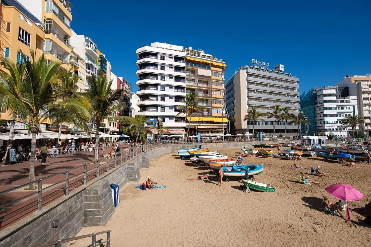 Lovely Balcony Sea Views By Canariasgetaway Las Palmas de Gran Canaria Holiday home