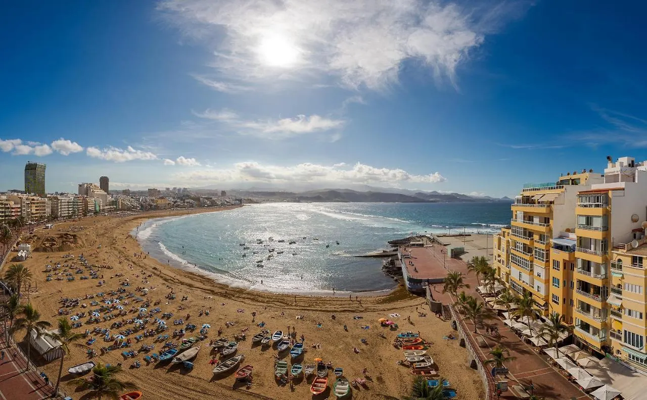 Lovely Balcony Sea Views By Canariasgetaway Las Palmas de Gran Canaria