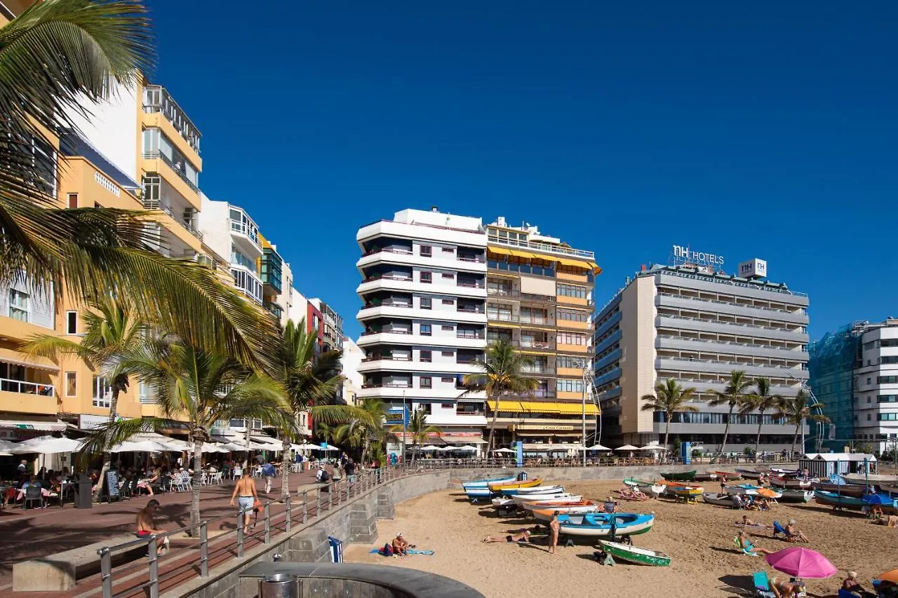 Lovely Balcony Sea Views By Canariasgetaway Las Palmas de Gran Canaria 0*,