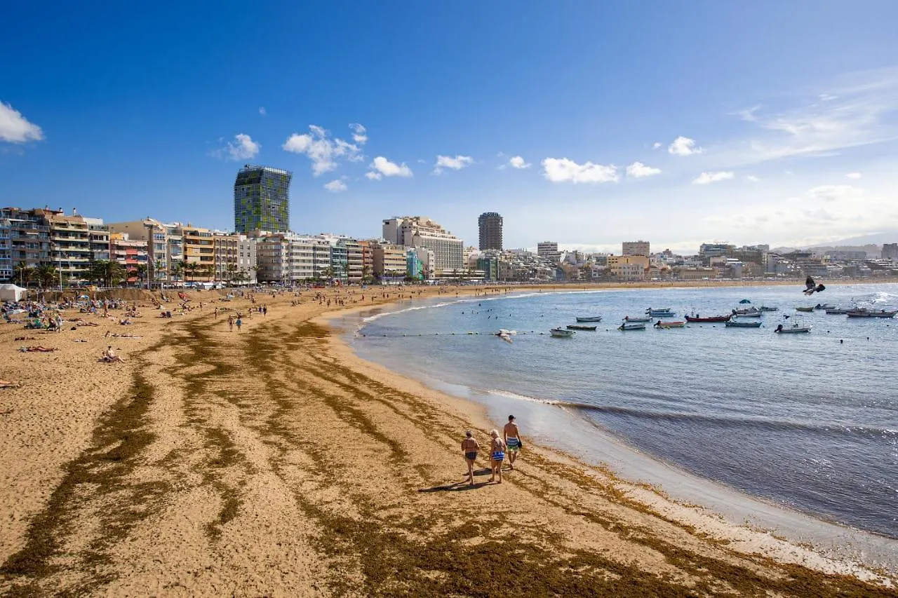 Lovely Balcony Sea Views By Canariasgetaway Las Palmas de Gran Canaria Holiday home
